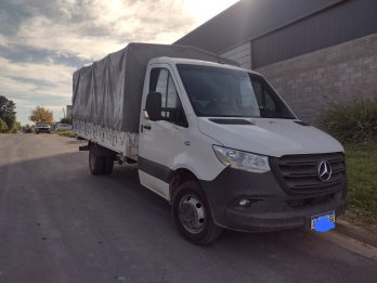 SPRINTER - 517 CDI - INMACULADO