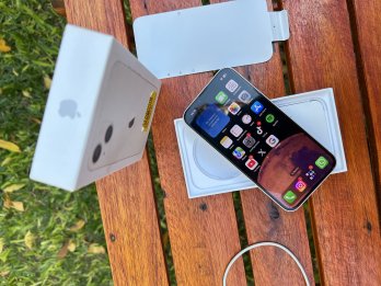 Vendo iPhone 13 Impecable