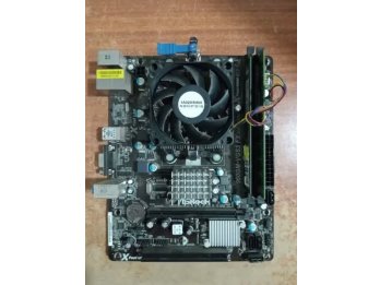 Mother Am3+ 960gm-vgs3 Fx Para Micros Fx