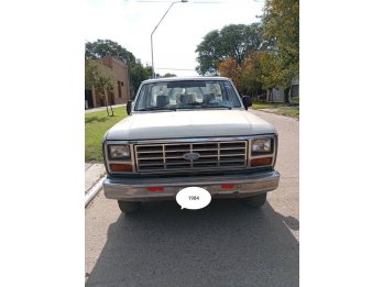 F100 SOLO NAFTA ORIGINAL