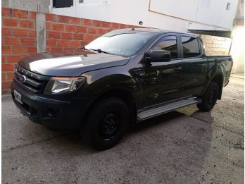 VENDO/PERMUTO FORD RANGER 2013