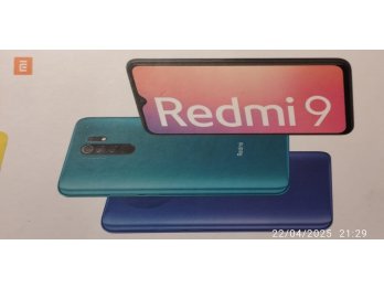 Vendo Cdelular XIAOMI Redmi 9