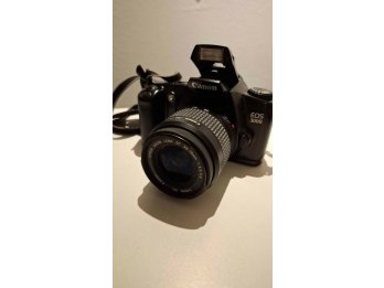 Camara CANON eos 3000
