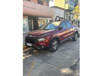 VENDO FIAT TORO FREEDOM