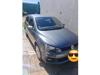 VW GOL COMFORTLINE 2017 1.6