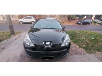Vendo Peugeot 207, 67 mil KM, Modelo 2014