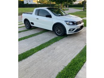 SAVEIRO 2017 1.6 C.E safety