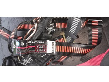 Arnet de seguridad