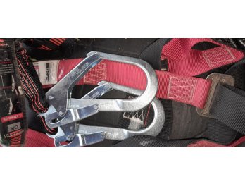 Arnet de seguridad
