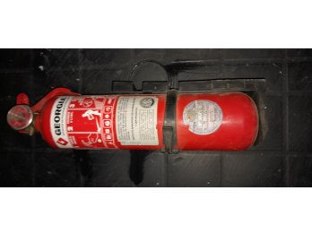 Matafuego,Kits de automotor