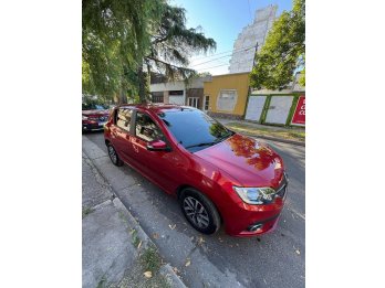 RENAULT SANDERO 1.6 16V INTENSE AÑO 2.023