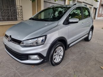 VOLKSWAGEN CROSSFOX 1.6 MSI 16V HIGHLINE 2016