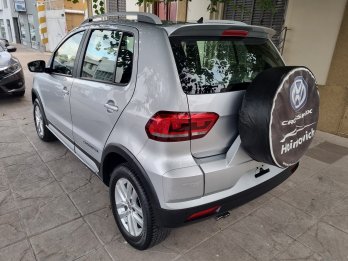 VOLKSWAGEN CROSSFOX 1.6 MSI 16V HIGHLINE 2016