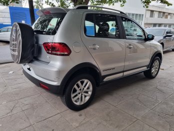 VOLKSWAGEN CROSSFOX 1.6 MSI 16V HIGHLINE 2016