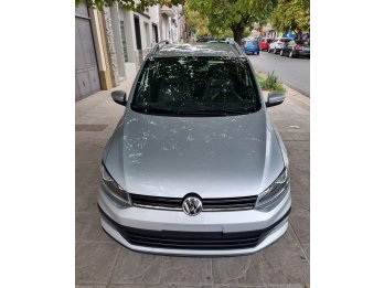 VOLKSWAGEN CROSSFOX 1.6 MSI 16V HIGHLINE 2016