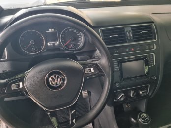 VOLKSWAGEN CROSSFOX 1.6 MSI 16V HIGHLINE 2016