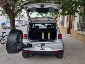 VOLKSWAGEN CROSSFOX 1.6 MSI 16V HIGHLINE 2016