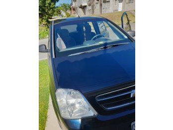Chevrolet Meriva
