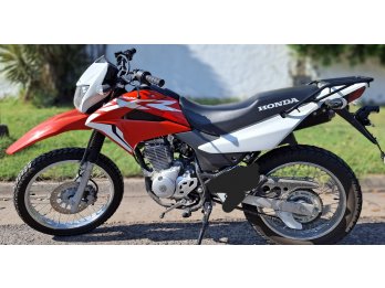 Xr 150 como nueva