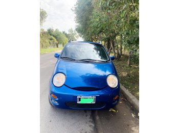 VENDO CHERRY QQ CONFORT 2012