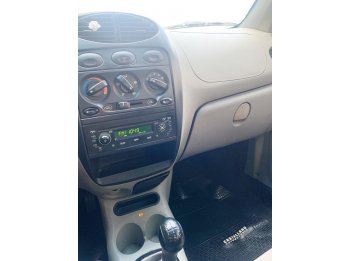 VENDO CHERRY QQ CONFORT 2012