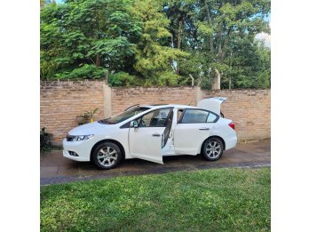 CIVIC 2014 - 2da. Mano - de Paraná - Titular - Al día -