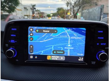 HYUNDAI TUCSON 2019 TECHO PANORAMICO 2.0 GPS SERVICE OFICIAL
