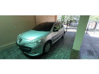 Peugeot 207 Compact 1.4