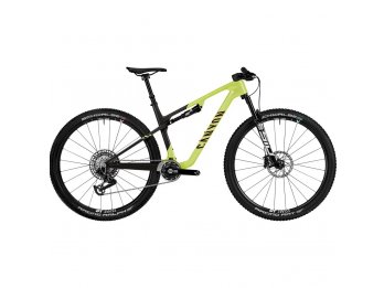 2025 Canyon Lux World Cup CFR AXS Mountain Bike (ZONACYCLES)
