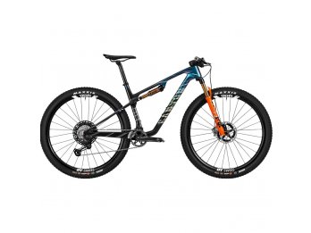 2025 Canyon Lux World Cup CFR MACH874 Mountain Bike