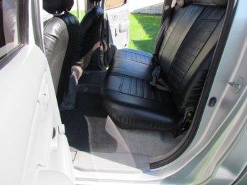 TOYOTA HILUX 2.5TD DX PACK 4X2