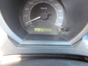 TOYOTA HILUX 2.5TD DX PACK 4X2