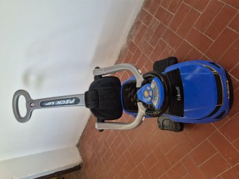Auto 3 en 1!