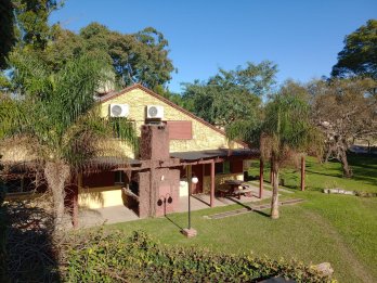 Complejo habitacional temporario 4 unidades Villa Urquiza