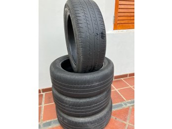 4 CUBIERTAS  215 / 55 / R17