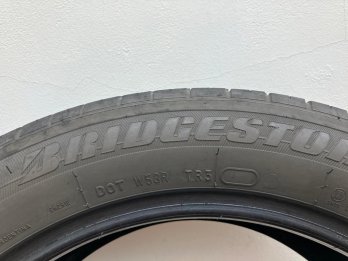 4 CUBIERTAS  215 / 55 / R17