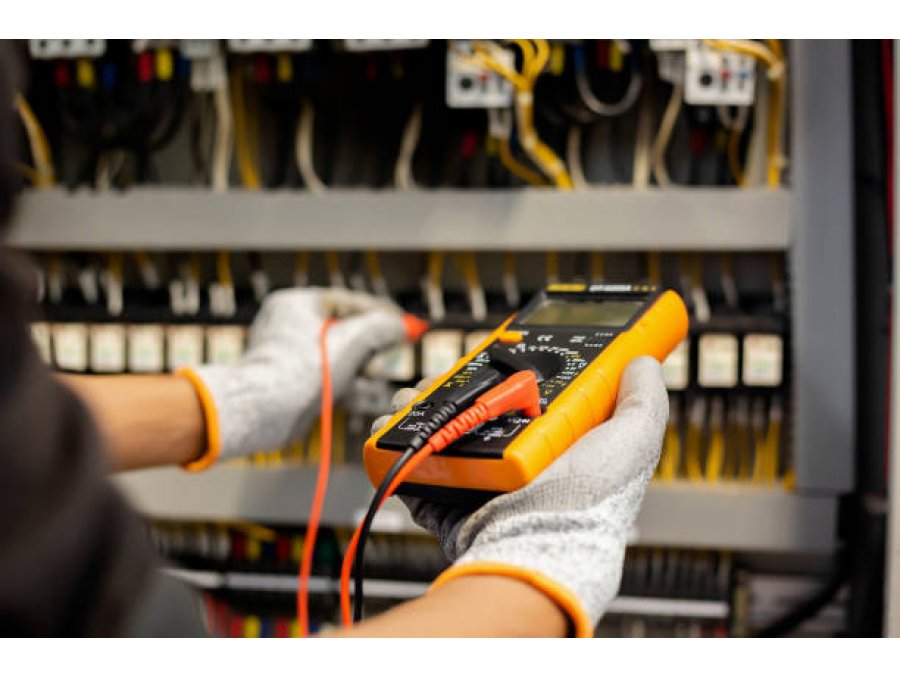 Electricista -Carpintería- Herrería