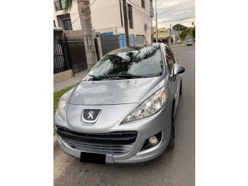 PEUGEOT 207 1.6 GTI 3P AÑO 2.011