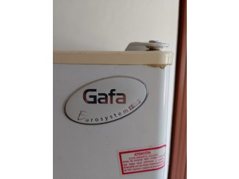 Heladera Gafa 300L