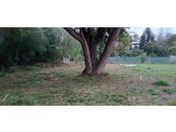VENDO ULTIMO TERRENO INTERNO ZONA PARACAO