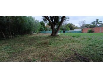 VENDO ULTIMO TERRENO INTERNO ZONA PARACAO