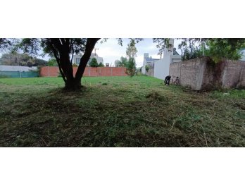 VENDO ULTIMO TERRENO INTERNO ZONA PARACAO