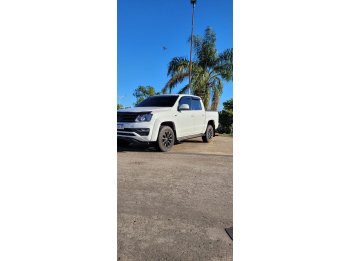 Oportunidad Volkswagen Amarok Trendline 2021 con 28.0000 km