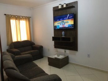 Duplex con Muebles y Electros Playa Ingleses-FLORIANÓPOLIS