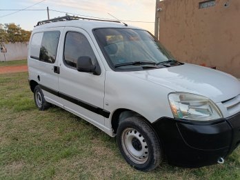 VENDO Berlingo DIESEL hdi 1.6 turbo 2014 ¡EXCELENTE ESTADO!