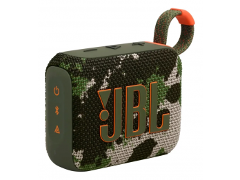Parlante JBL Go 4 GO4 portátil con bluetooth waterproof