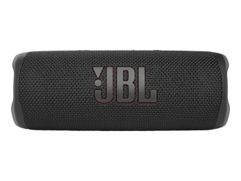 Parlante JBL Flip 6 JBLFLIP6BLKAM portátil con bluetooth