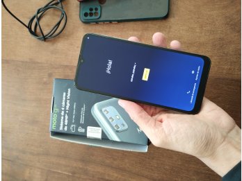 Motorola G20