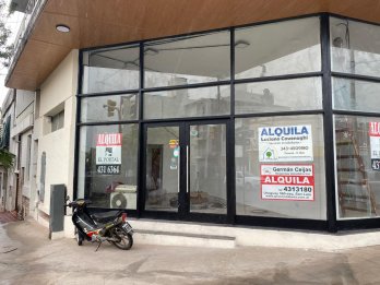 ALQUILO LOCAL COMERCIAL