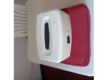 Nebulizador Ultrasónico Aspen
